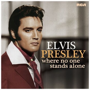 Muzički CD Elvis Presley - Where No One Stands Alone (CD) - 1