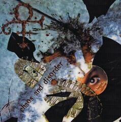 Muzikos kompaktinis diskas Prince Chaos And Disorder (Reissue) (Digipak) (Softpack) (CD)