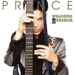 Muziek CD Prince - Welcome 2 America (Digipak) (CD)