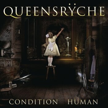 Музичний компакт-диск Queensryche - Condition Hüman (CD) - 1