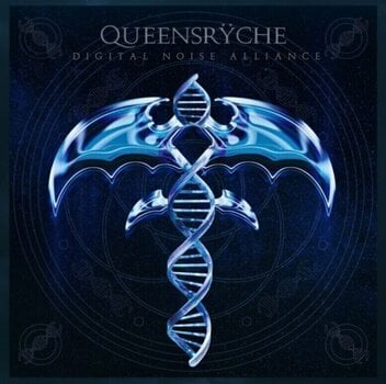 Glazbene CD Queensryche - Digital Noise Alliance (Digipak) (Limited Edition) (Deluxe Edition) (CD) - 1