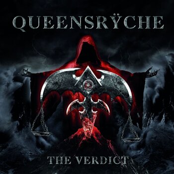 Музичний компакт-диск Queensryche - The Verdict (CD) - 1