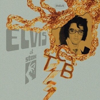 CD de música Elvis Presley - Elvis At Stax (CD) - 1