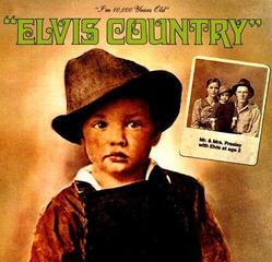 Musik-CD Elvis Presley - Elvis Country (I'm 10,000 Years Old) (Reissue) (Remastered) (CD)