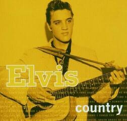 Musikk-CD Elvis Presley Elvis Country (CD)