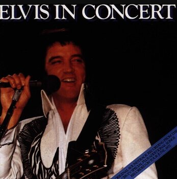 CD диск Elvis Presley - Elvis In Concert (CD) - 1