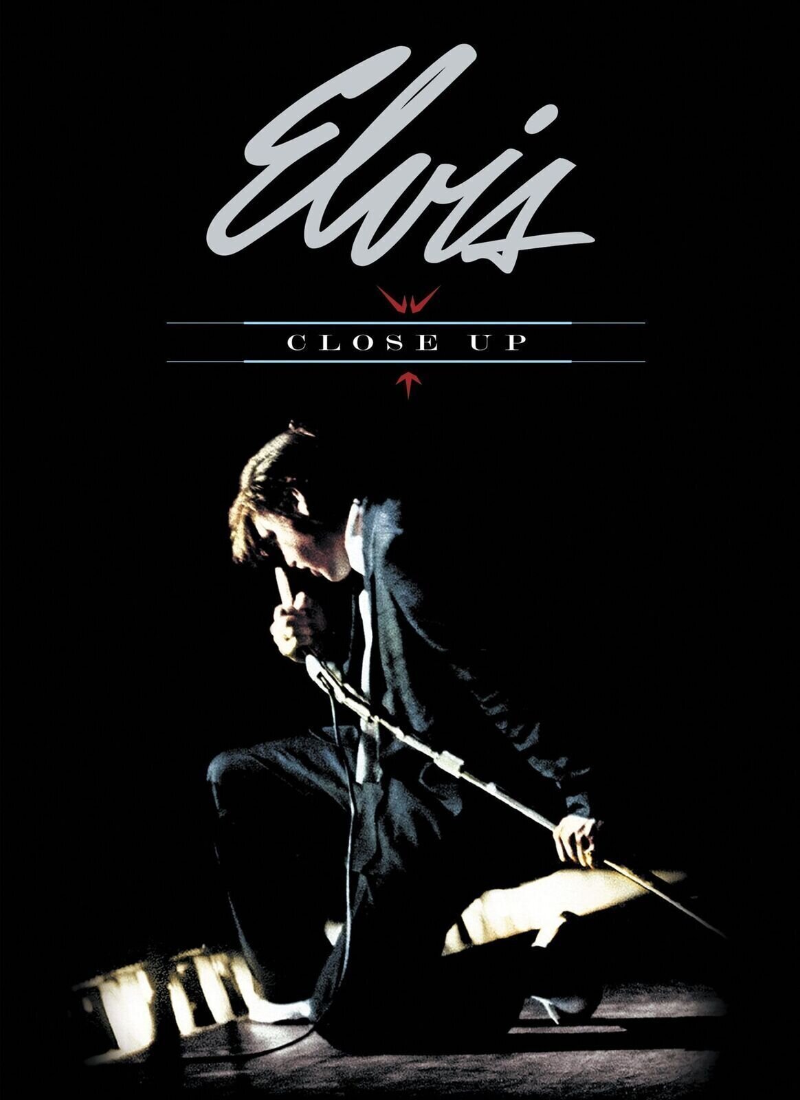 Muusika CD Elvis Presley - Elvis: Close Up (Reissue) (4 CD)