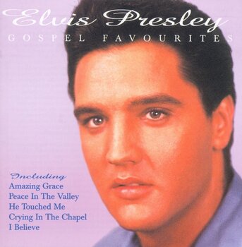 Muzički CD Elvis Presley - Gospel Favourites (CD) - 1