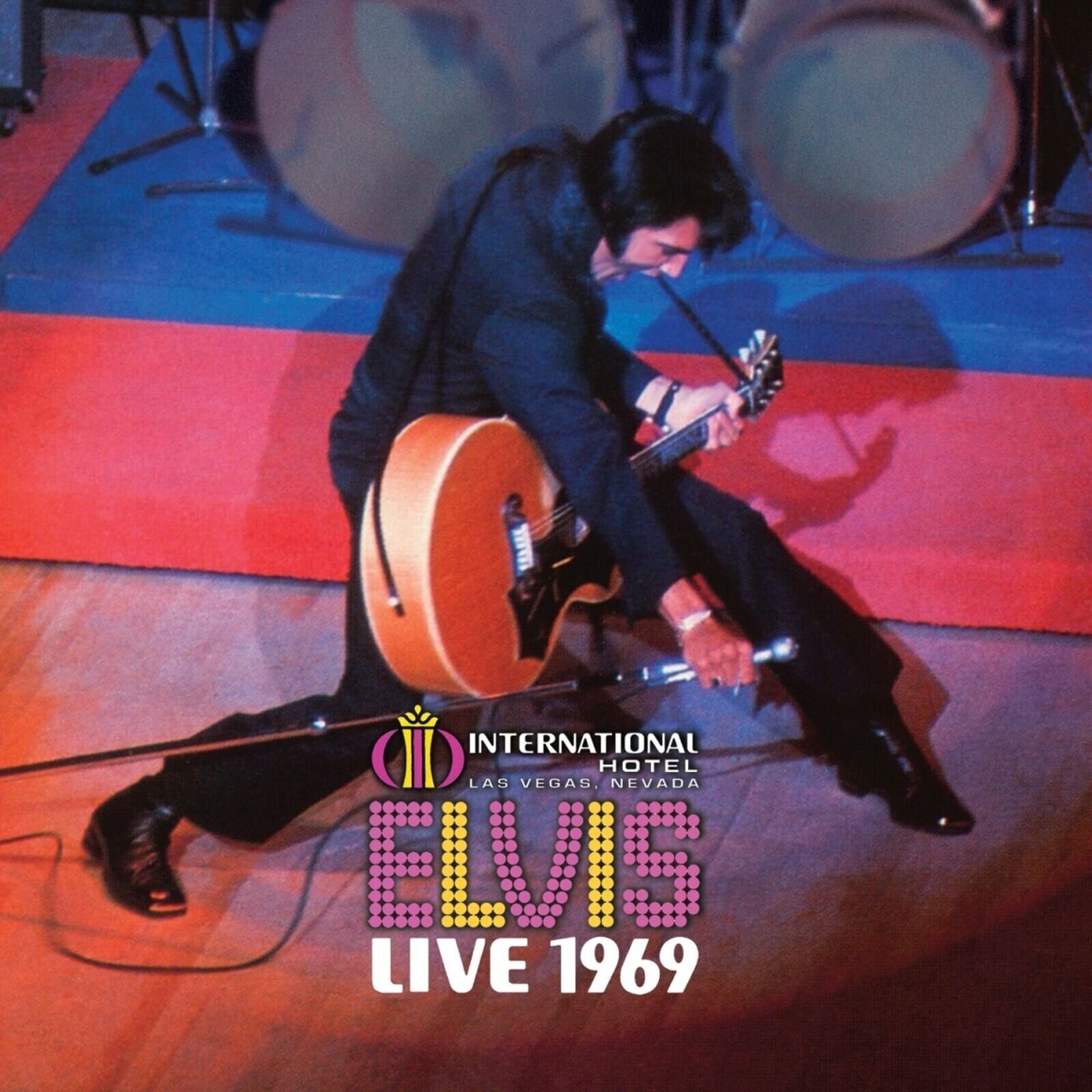 Elvis Presley - Live 1969 (11 CD)