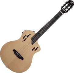 Classical Guitar with Preamp Ortega RTPSTD-NAT 4/4 Natural Classical Guitar with Preamp