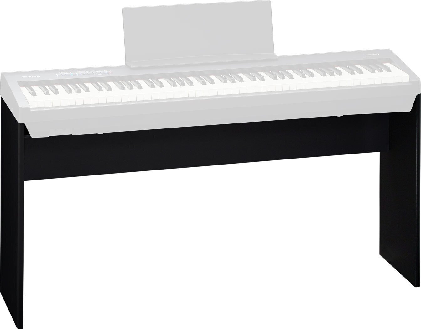 Leseno stojalo za klaviaturo
 Roland KSC 70 Leseno stojalo za klaviaturo Black