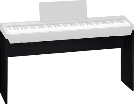 Leseno stojalo za klaviaturo
 Roland KSC 70 Leseno stojalo za klaviaturo Black - 1