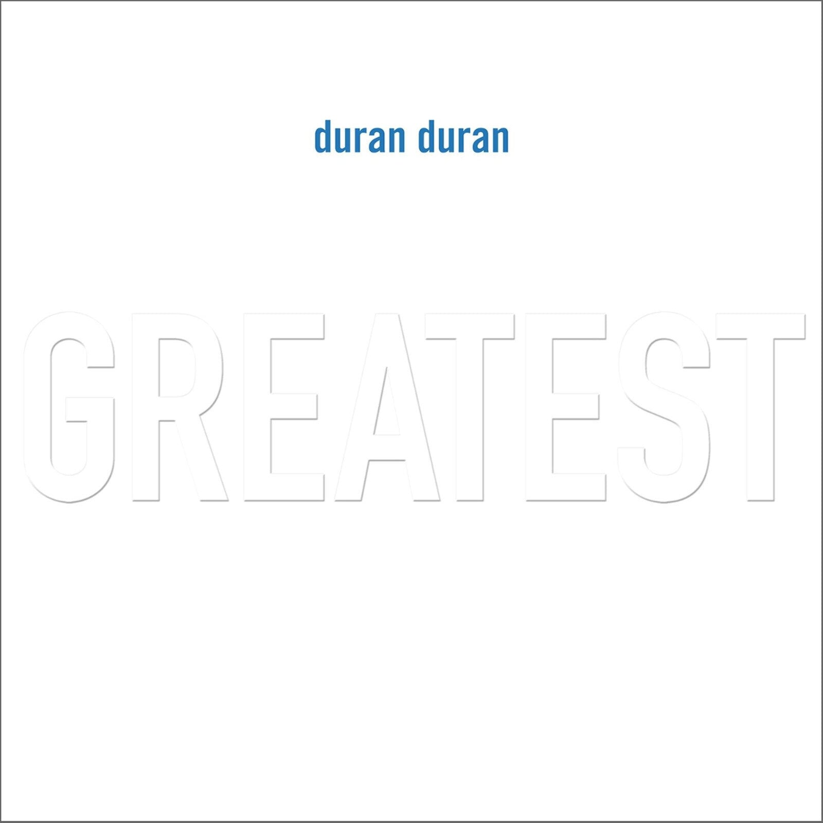 LP Duran Duran - Greatest (2 LP)