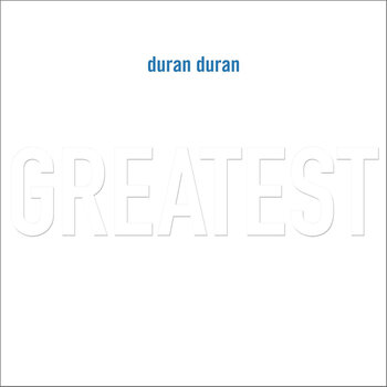 LP Duran Duran - Greatest (2 LP) - 1