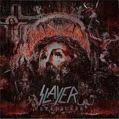 LP deska Slayer - Repentless (Red & Grey Splatter Coloured) (LP)