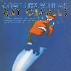 Vinylplate Ray Charles Come Live With Me (LP)