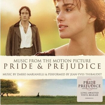 LP plošča Original Soundtrack - Pride & Prejudice (Reissue) (Anniversary Edition) (LP) - 1