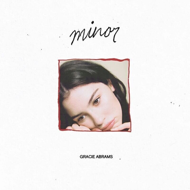 Music CD Gracie Abrams - Minor (Anniversary Edition) (CD)