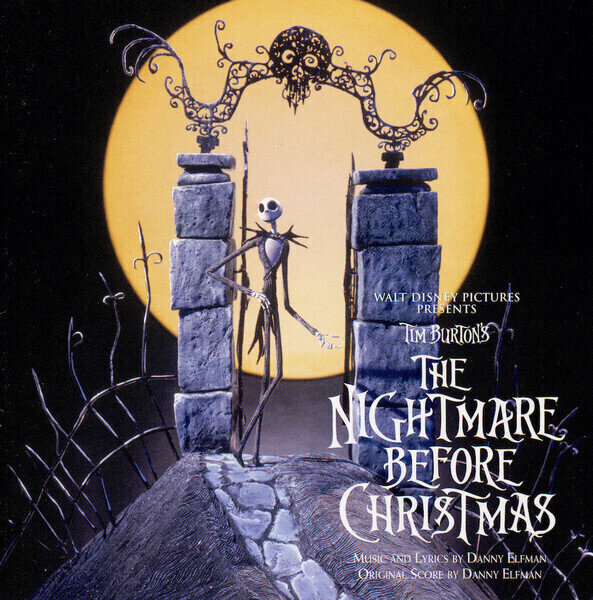 Muzički CD Various Artists - The Nightmare Before Christmas (Special Edition) (2 CD)