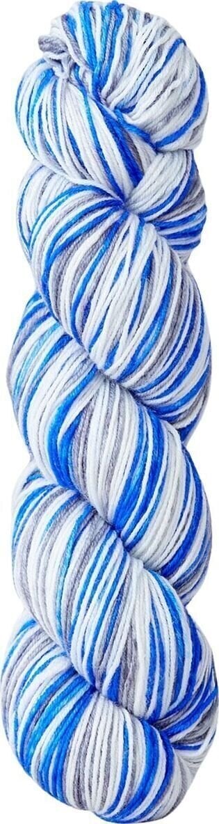 Pređa za pletenje Urth Yarns Uneek Fingering Hannukah Pređa za pletenje