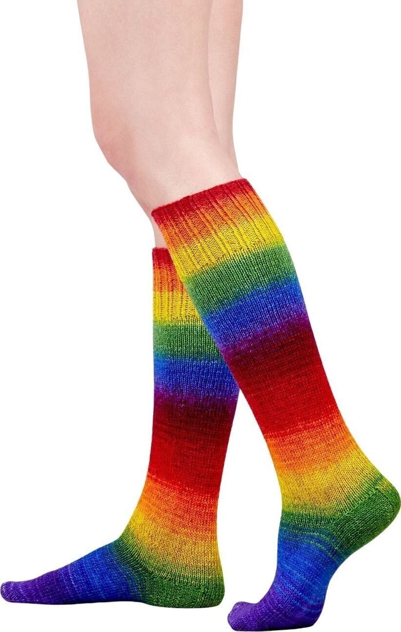 Пряжа для в'язання Urth Yarns Uneek Sock Kit Гармонія Пряжа для в'язання