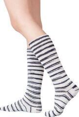 Pređa za pletenje Urth Yarns Uneek Sock Kit Zebra Pređa za pletenje