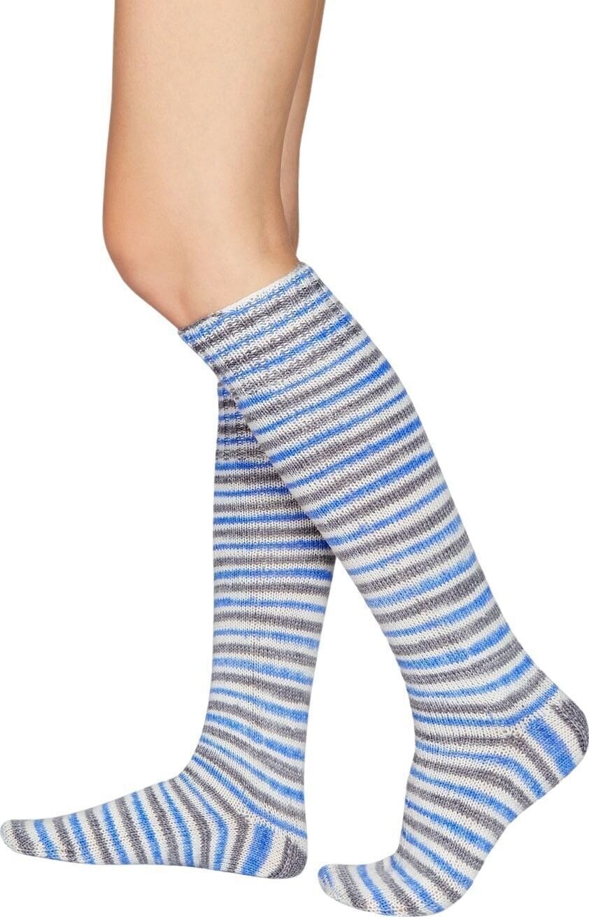 Fios para tricotar Urth Yarns Uneek Sock Kit Hannukah Fios para tricotar