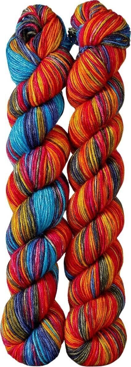 Pređa za pletenje Gusto Wool Echoes Fingering 1503 Pređa za pletenje