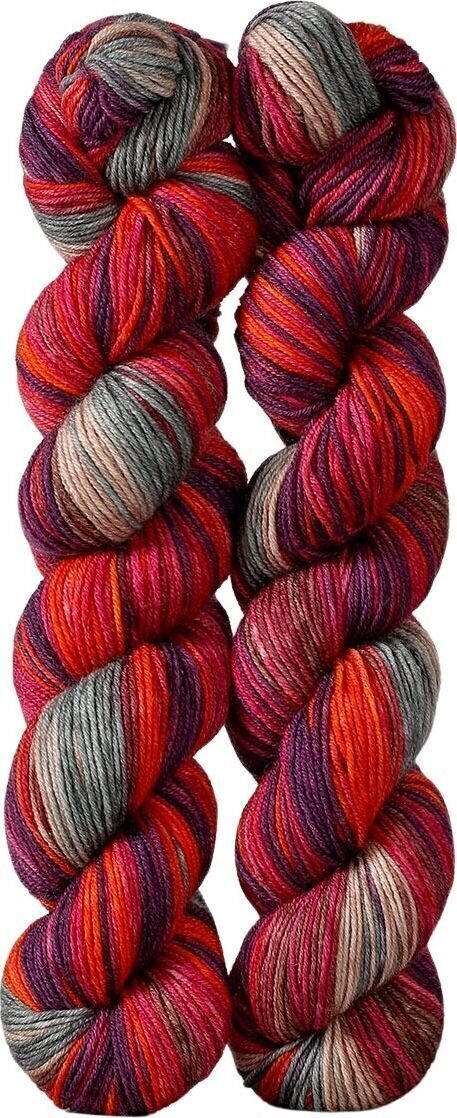 Pređa za pletenje Gusto Wool Echoes Fingering 1519 Pređa za pletenje