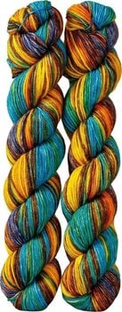 Strikkegarn Gusto Wool Echoes Fingering 1501 - 1