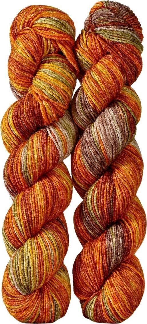 Pređa za pletenje Gusto Wool Echoes Fingering 1517 Pređa za pletenje