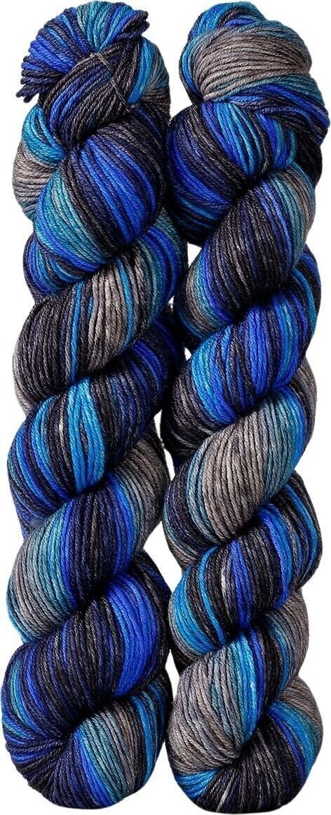 Strikkegarn Gusto Wool Echoes Fingering 1508