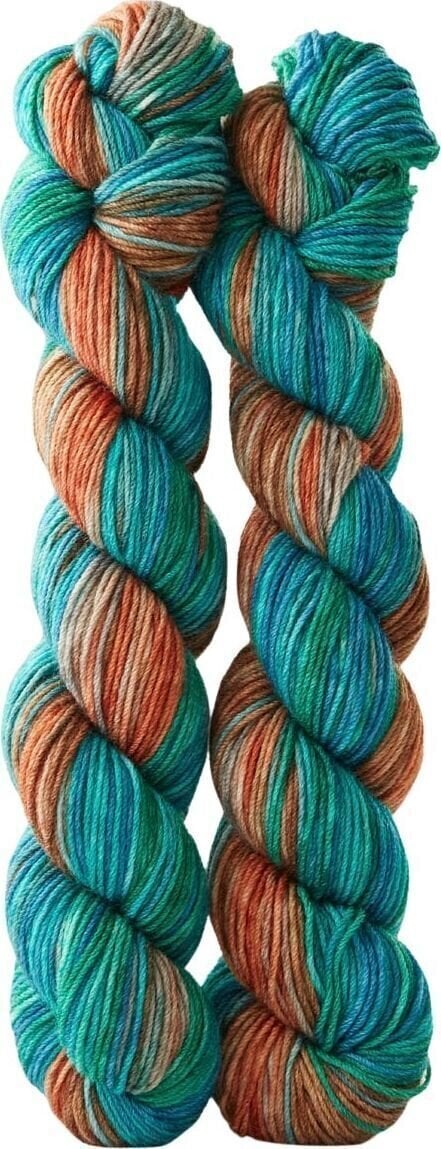 Strikkegarn Gusto Wool Echoes Fingering 1529 Strikkegarn