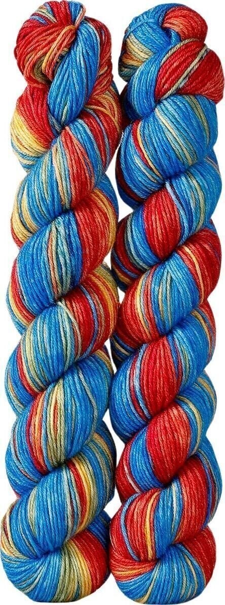 Pređa za pletenje Gusto Wool Echoes Fingering 1505 Pređa za pletenje