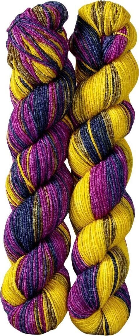 Pređa za pletenje Gusto Wool Echoes Fingering 1518 Pređa za pletenje