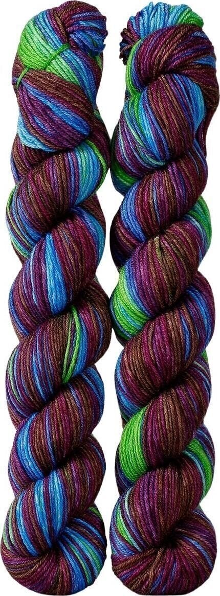 Strikkegarn Gusto Wool Echoes Fingering 1506 Strikkegarn