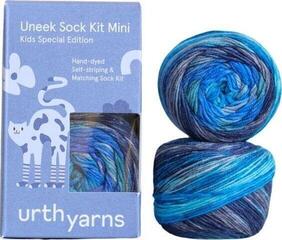 Pređa za pletenje Urth Yarns Uneek Sock Kit Mini 64 Pređa za pletenje