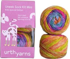 Breigaren Urth Yarns Uneek Sock Kit Mini 68 Breigaren