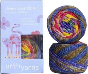 Breigaren Urth Yarns Uneek Sock Kit Mini 60 Breigaren