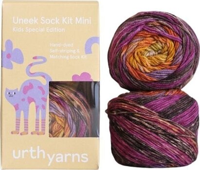 Pređa za pletenje Urth Yarns Uneek Sock Kit Mini 59 Pređa za pletenje - 1