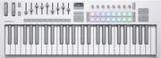 Novation Launchkey 49 MK4 Klawiatury sterujące 49 klawiszy White