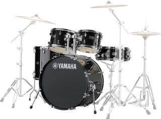 Akustik-Drumset Yamaha RDP2F5BLG Black Glitter Akustik-Drumset