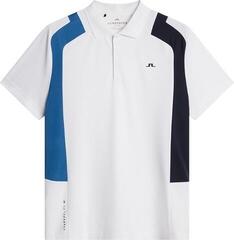 Polo košeľa J.Lindeberg Legacy White