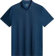 Camiseta polo J.Lindeberg Kalle JL Navy