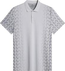 Koszulka Polo J.Lindeberg Kalle Light Grey