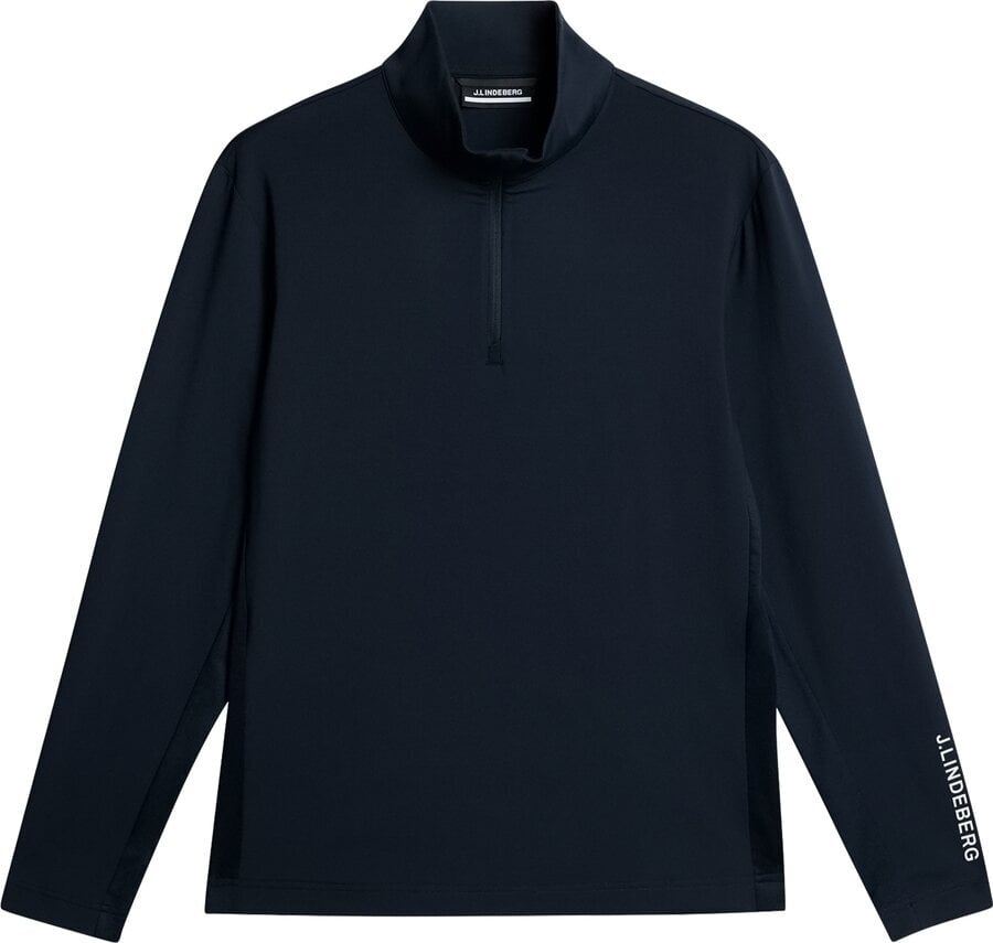 Mikina/Sveter J.Lindeberg Tour Tech Mid Layer JL Navy 2XL Mikina