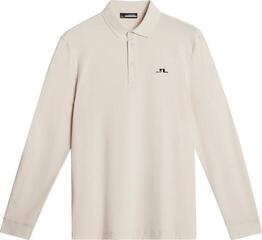 Polo košeľa J.Lindeberg Florian LS Navy Melange