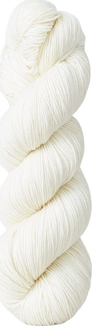 Fios para tricotar Urth Yarns Harvest Fingering Ecru Fios para tricotar