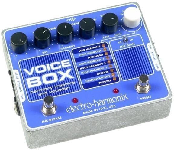 Efect de chitară Electro Harmonix  Voice Box Efect de chitară