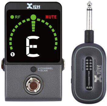 Wireless system XVive XVP58 Wireless system ISM 5,8 GHz - 1